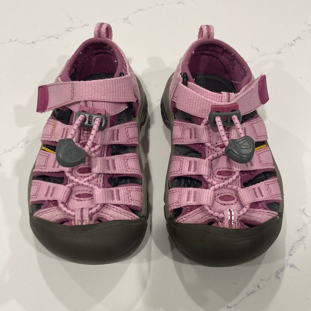 Keen waterproof water shoe